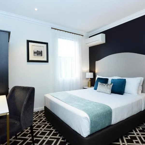 High Cross Randwick by Sydney Lodges, hotell i Sydney