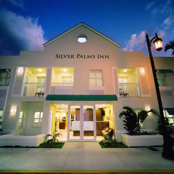 Silver Palms Inn โรงแรมในคีย์เวสต์