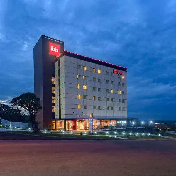 ibis Guaiba, hotell sihtkohas Porto Alegre