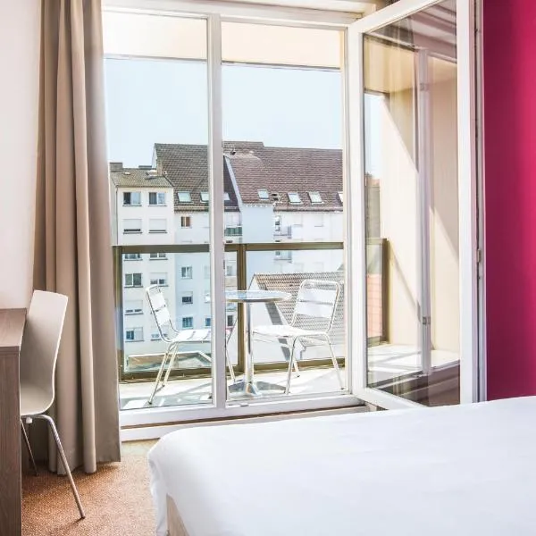 Aparthotel Adagio Access Strasbourg Petite France, hotel sa Strasbourg