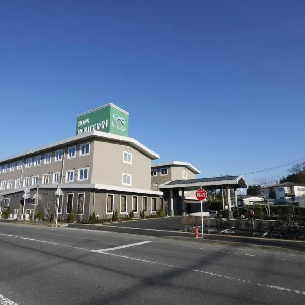 Hotel Route-Inn Tome, hotel in Osaki