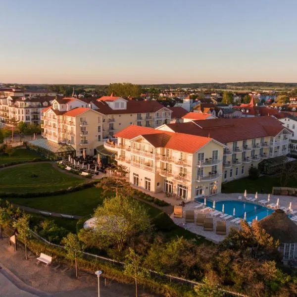 A-ROSA Ostseehotel Kühlungsborn, hotel di Kühlungsborn