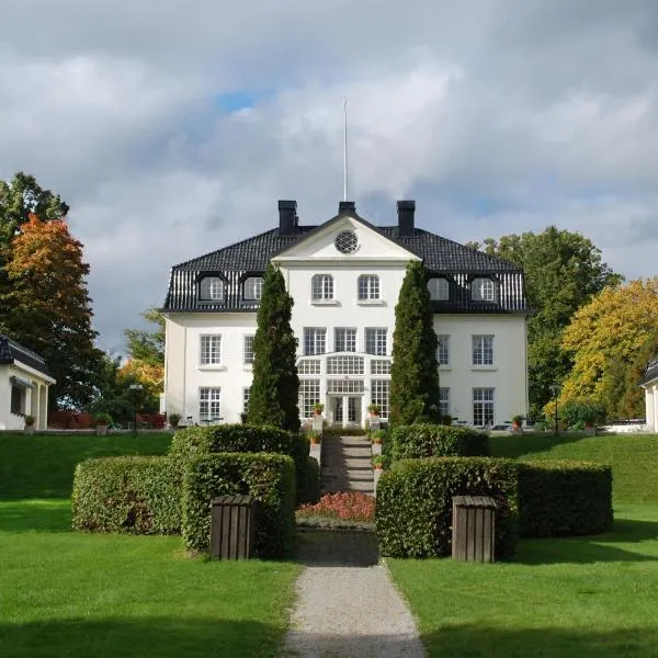 Baldersnäs Herrgård, hotel u gradu Ed