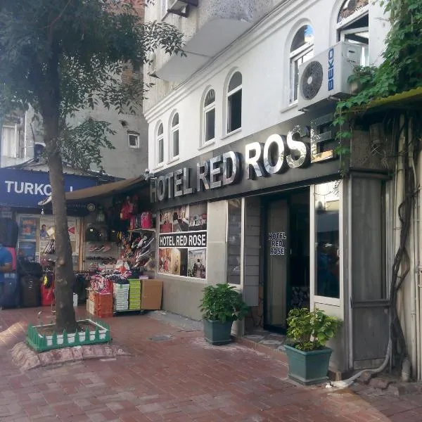 Hotel Red Rose, khách sạn ở Sultanahmet