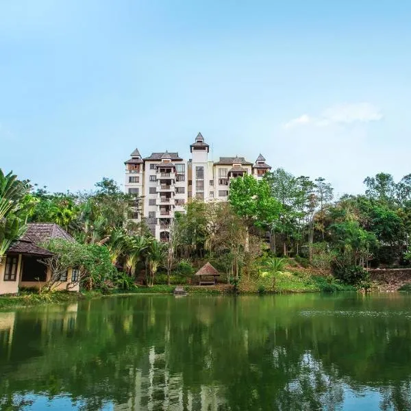 Jirung Health Village, hotel in Mae Rim