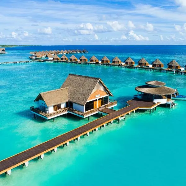 Mercure Maldives Kooddoo Adults-Only Resort, хотел в Gaafu Alifu Atoll