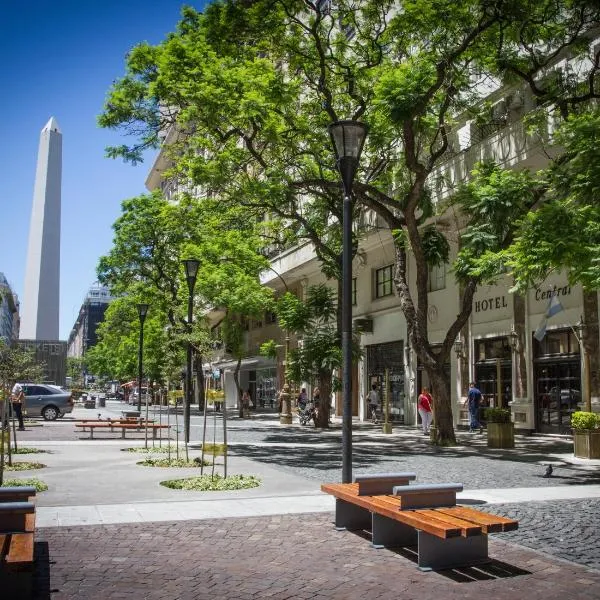 Unique Executive Central, hotel in Buenos Aires