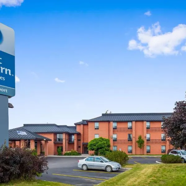 Best Western London Airport Inn & Suites, hotel din London