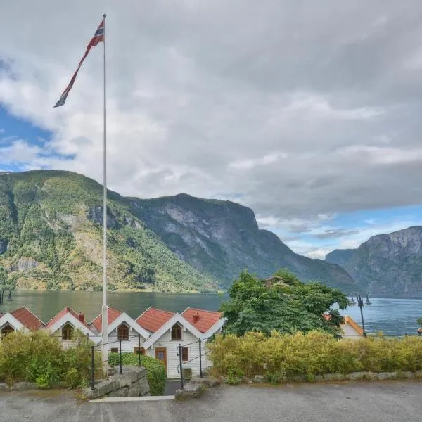 Vangsgaarden Gjestgiveri, hotell i Flåm