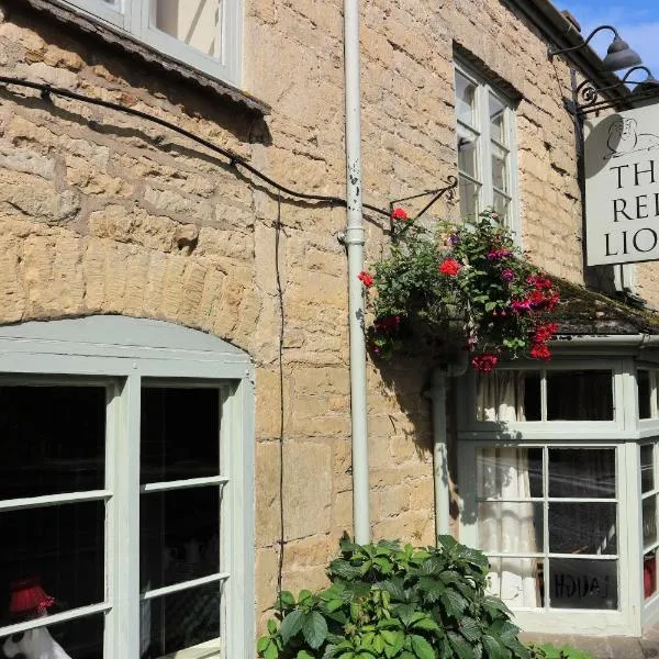 The Red Lion Inn, hotell i Chipping Norton