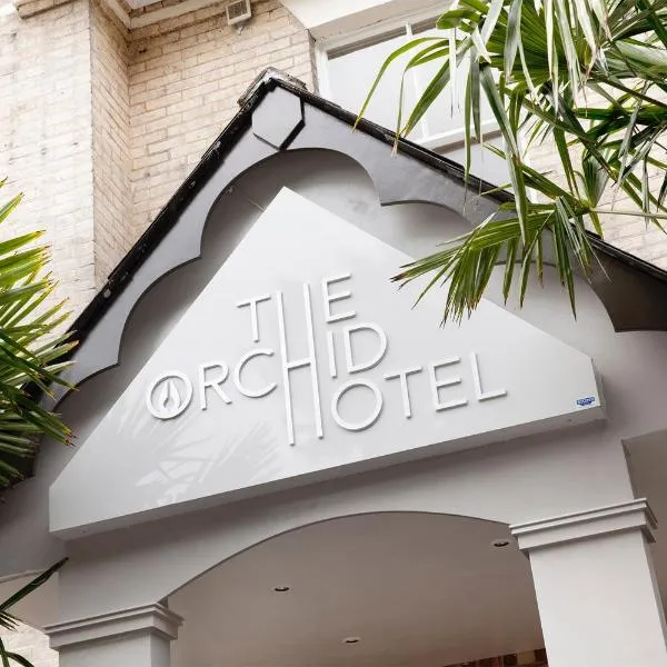 The Orchid Hotel, hotel u Bournemouthu