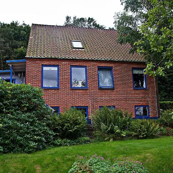 Casa Mundo Bed & Breakfast, hotel i Vejle