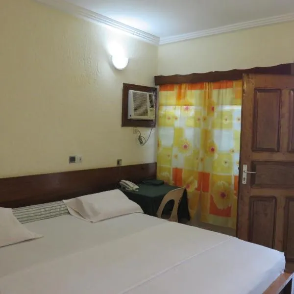 Hotel Agbeviade – hotel w mieście Kpalimé