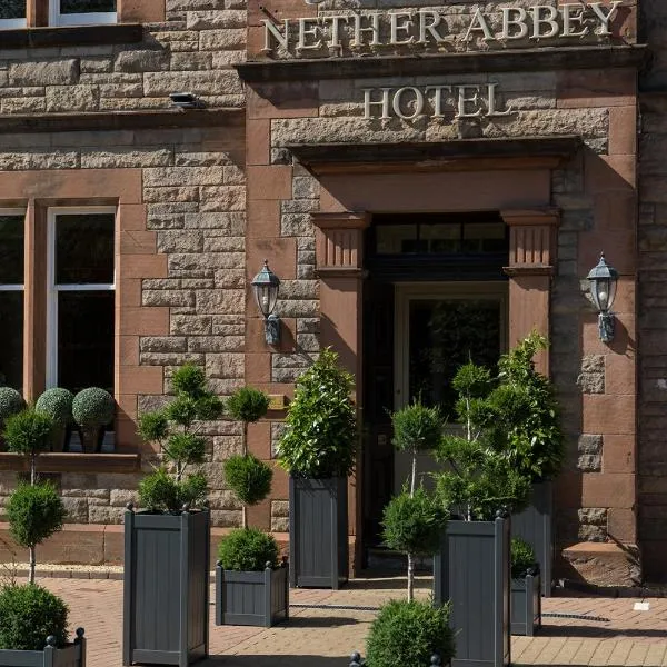 Nether Abbey Hotel, hotel u gradu 'North Berwick'