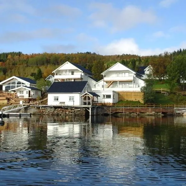 Furoy Fishingcamp and Hotel Apartments, hotell på Bardufoss