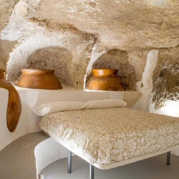 Casa Cueva Las Tinajas de Naya, hotel em Alcalá del Júcar