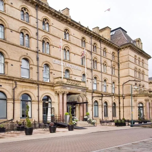 Great Victoria Hotel, hotel in Bradford