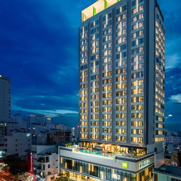 ibis Styles Nha Trang, готель у Нячангу