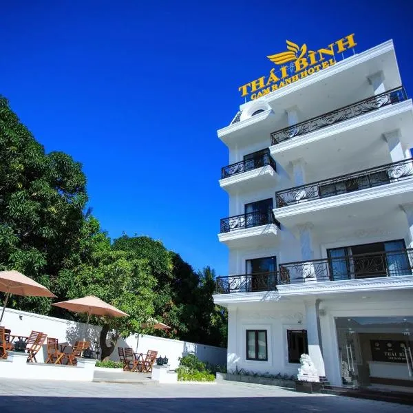 Thai Binh Cam Ranh Hotel, hotel din Xóm Moi Trong