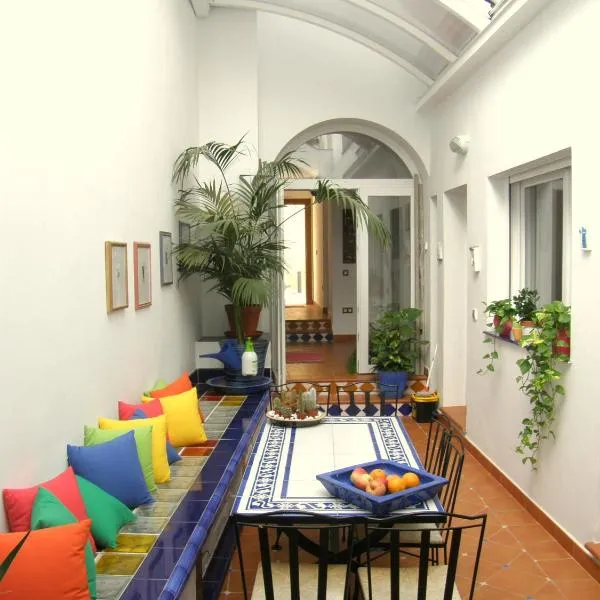 B&B Casa Alfareria 59, hotel a Sevilla