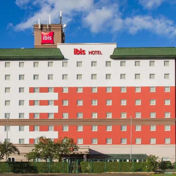 ibis Porto Alegre Aeroporto, hotell sihtkohas Porto Alegre