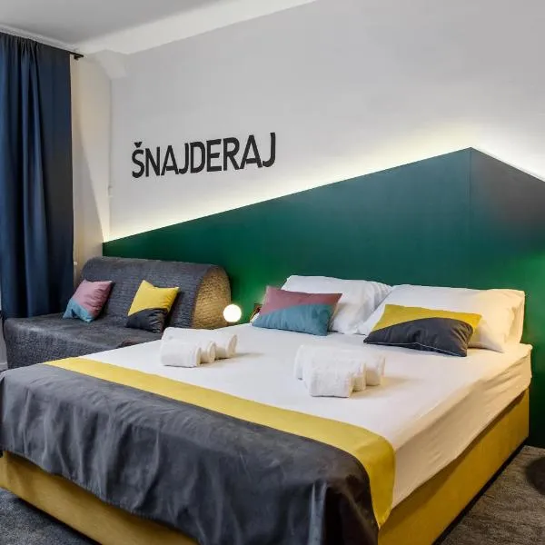 Stay Swanky Hostel, hotel sa Zagreb