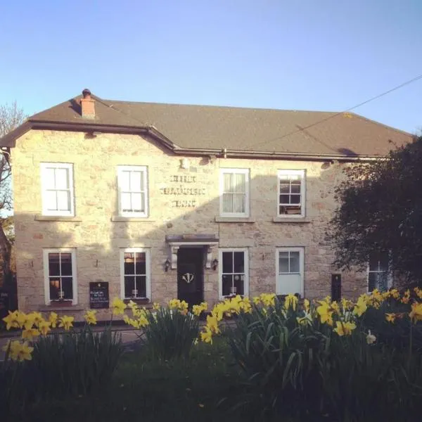 The Badger Inn, hotel em Carbis Bay