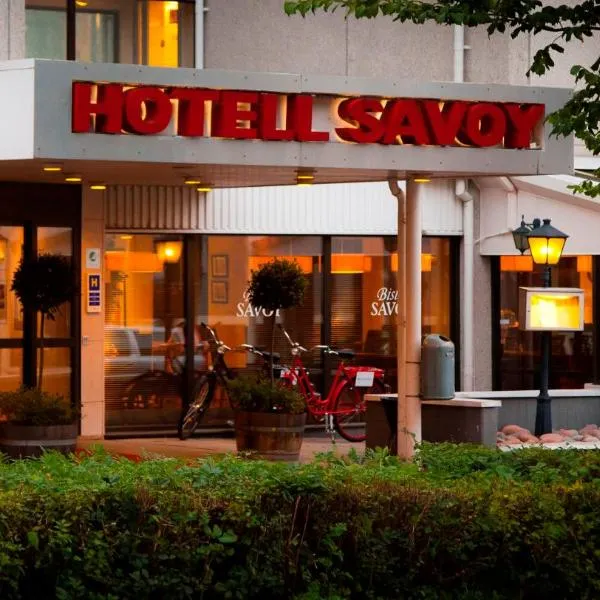 Hotel Savoy – hotel w mieście Godby