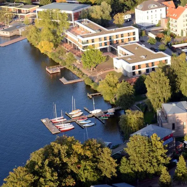 Jugendherberge Ratzeburg am See, hotel i Lübeck