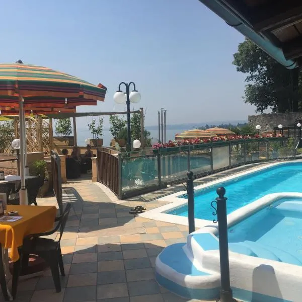 Garda Sol SPA Hotel & Appartamenti, ξενοδοχείο σε Gargnano