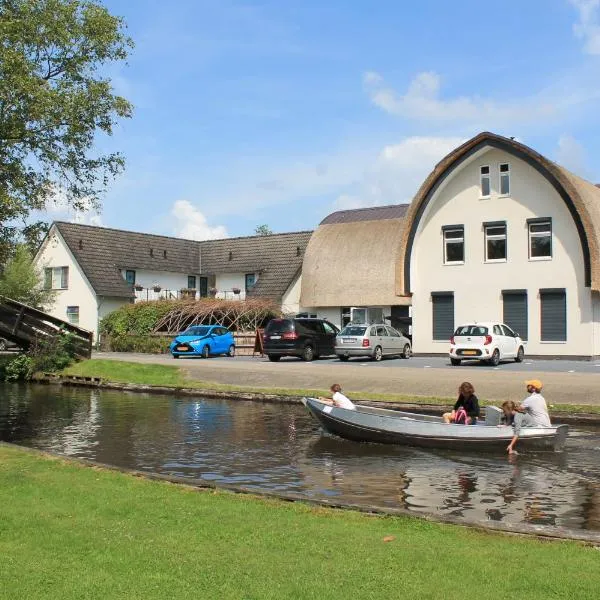 Hotel Giethoorn, hotel in Giethoorn