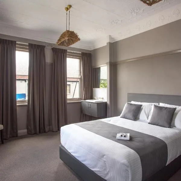 Nags Head Hotel, hotell sihtkohas Williamtown