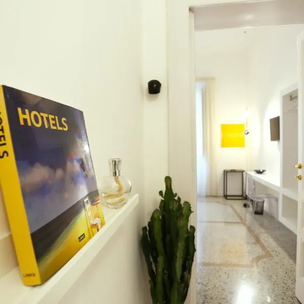 Re Ruggero Rooms – hotel w mieście Reggio di Calabria