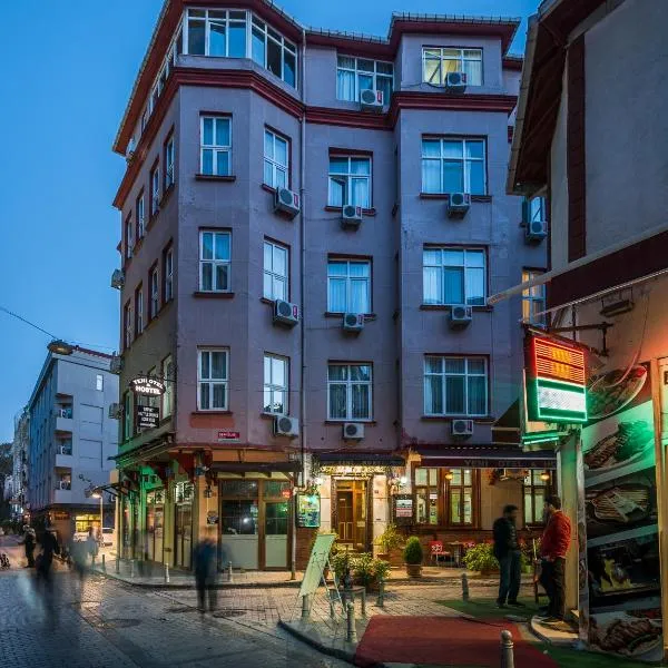 Yeni Hotel, khách sạn ở Sultanahmet