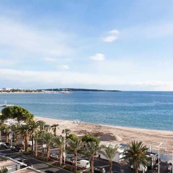 Violet, bord de mer, khách sạn ở Cannes