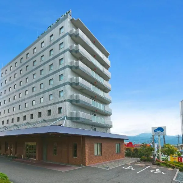 Komagane Premont Hotel: Komagane şehrinde bir otel