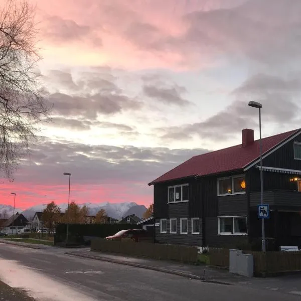 Villa Åndalsnes, hotel di Sandnes