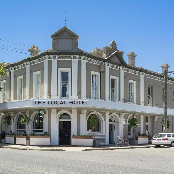 The Local Hotel, hotel din Fremantle