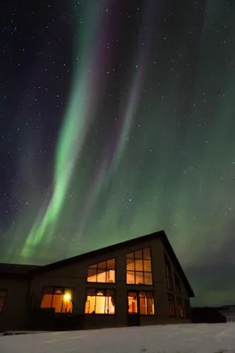 Hotel Gullfoss, hotel a Haukadalur