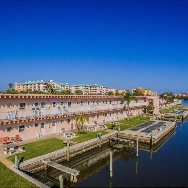 Belleview Gulf Condos, hôtel à Clearwater Beach