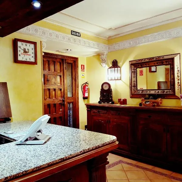 Hostal Maria Ronda, hotel sa Getafe