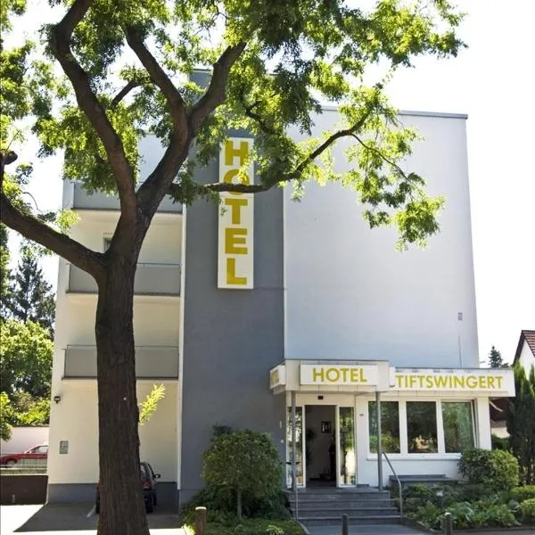 Hotel Stiftswingert, hotel di Mainz