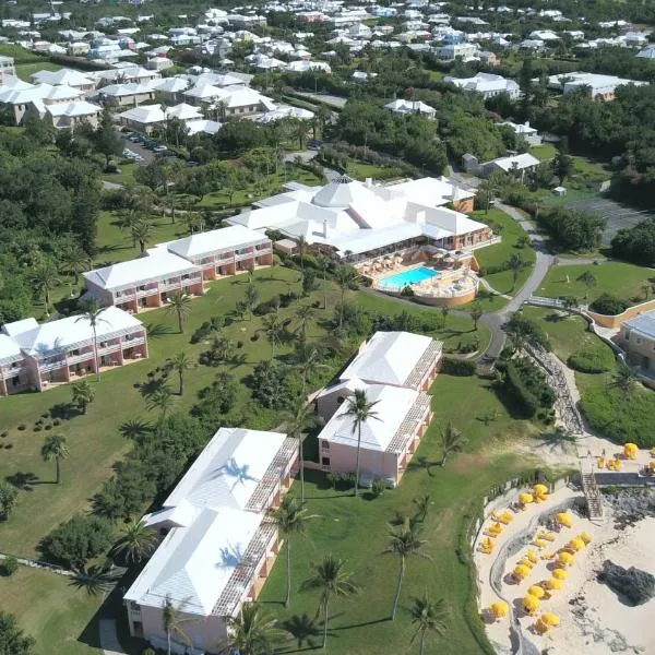 Coco Reef Bermuda, hotel a Mount Pleasant