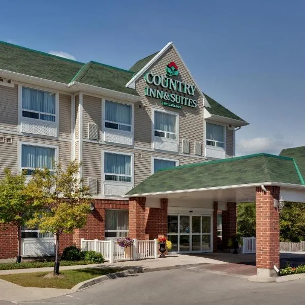 Country Inn & Suites by Radisson, London South, ON, hotel din London