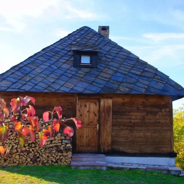 Cabin Menka, hotel u Zlatiboru