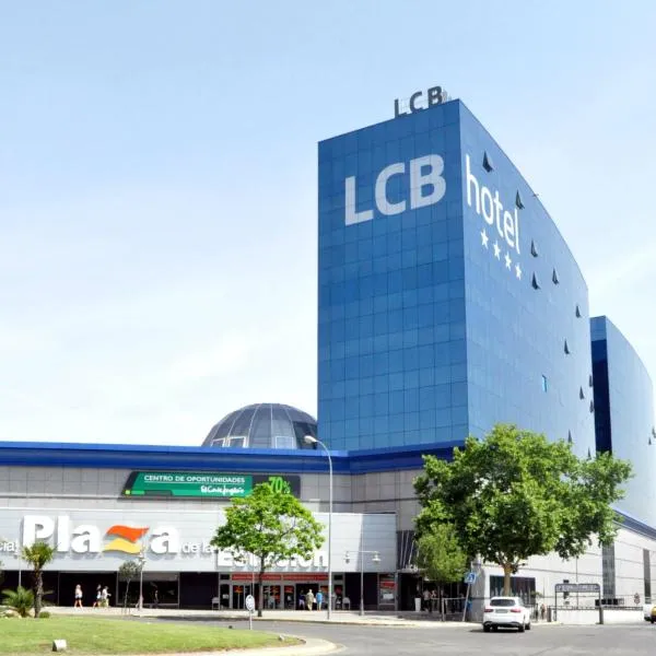 LCB Hotel Fuenlabrada, hotel Fuenlabradában