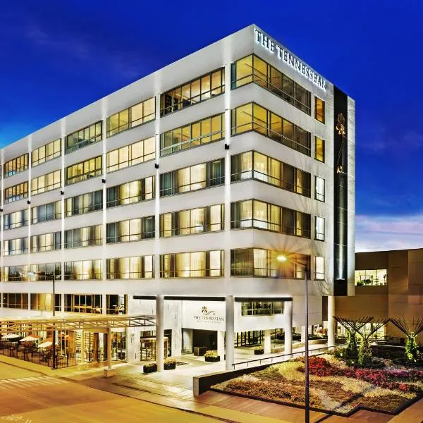 The Tennessean Personal Luxury Hotel, hotel a Knoxville