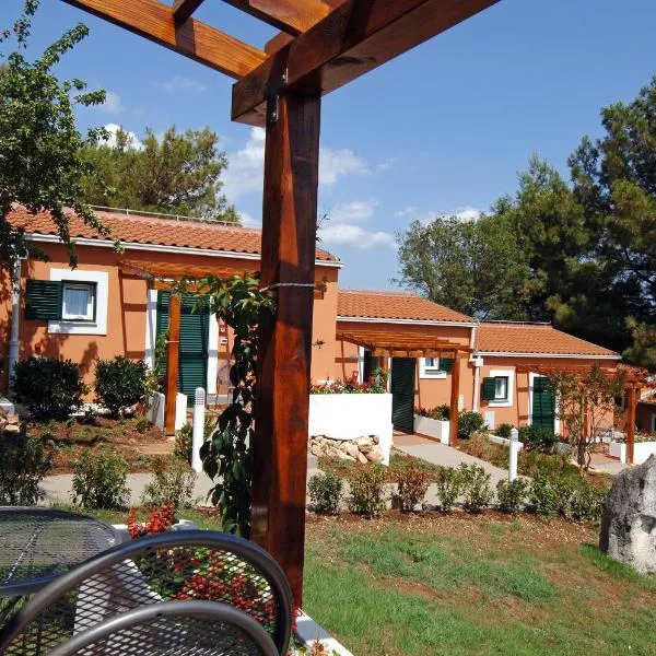 Koversada Apartments Naturist Park, hotel u Rovinju