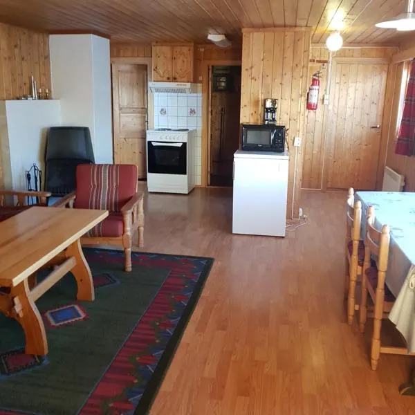 Nybu Two-bedroom cottage, hotell i Ustaoset