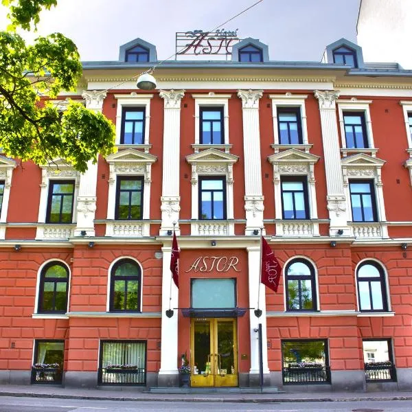 Hotel Astor – hotel Vaasa